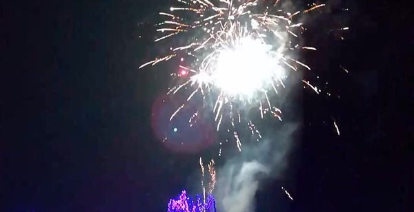 Salajland Firework
